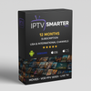IPTV Smarters Pro Subscription – Best IPTV Service